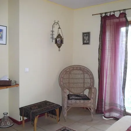 Nocleg ze śniadaniem D'hotes Le Peyroux Montcel (Puy-de-Dome)