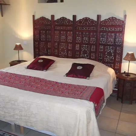 Nocleg ze śniadaniem D'hotes Le Peyroux Montcel (Puy-de-Dome)