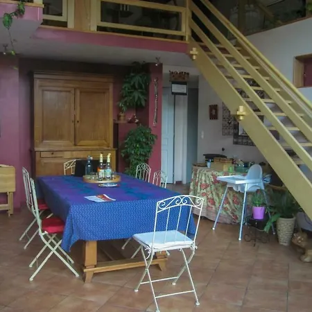 Nocleg ze śniadaniem D'hotes Le Peyroux Montcel (Puy-de-Dome)