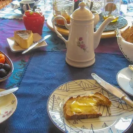 D'hotes Le Peyroux Montcel (Puy-de-Dome)