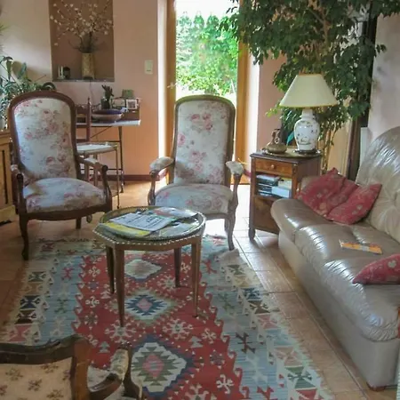 D'hotes Le Peyroux 3*