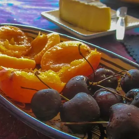 Nocleg ze śniadaniem D'hotes Le Peyroux