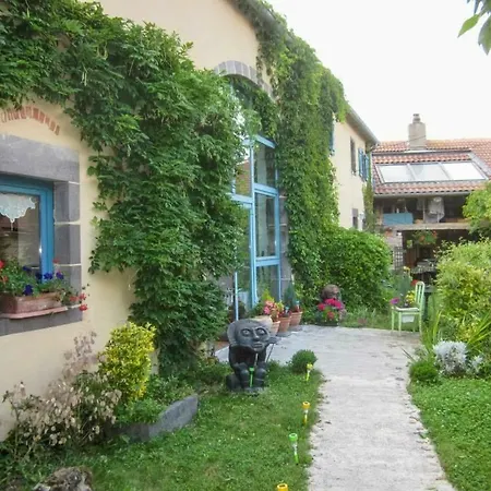 D'hotes Le Peyroux Montcel (Puy-de-Dome)