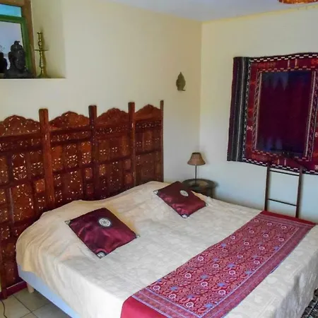 Nocleg ze śniadaniem D'hotes Le Peyroux Montcel (Puy-de-Dome)