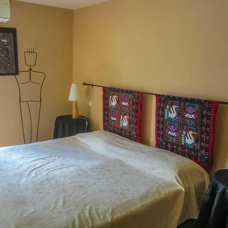 D'hotes Le Peyroux Nocleg ze śniadaniem