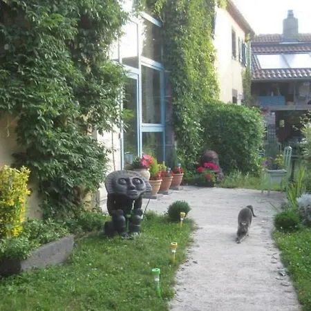 Nocleg ze śniadaniem D'hotes Le Peyroux