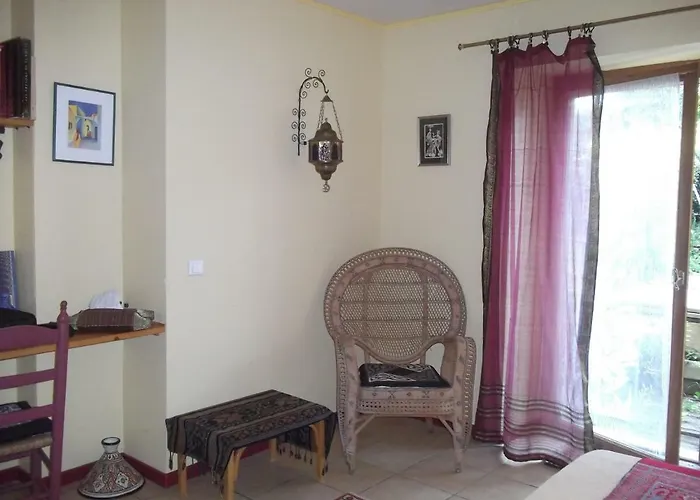 Bed & Breakfast D'hotes Le Peyroux Montcel (Puy-de-Dome)