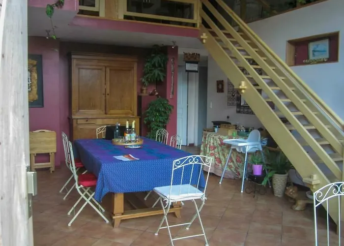 Bed & Breakfast D'hotes Le Peyroux Montcel (Puy-de-Dome)
