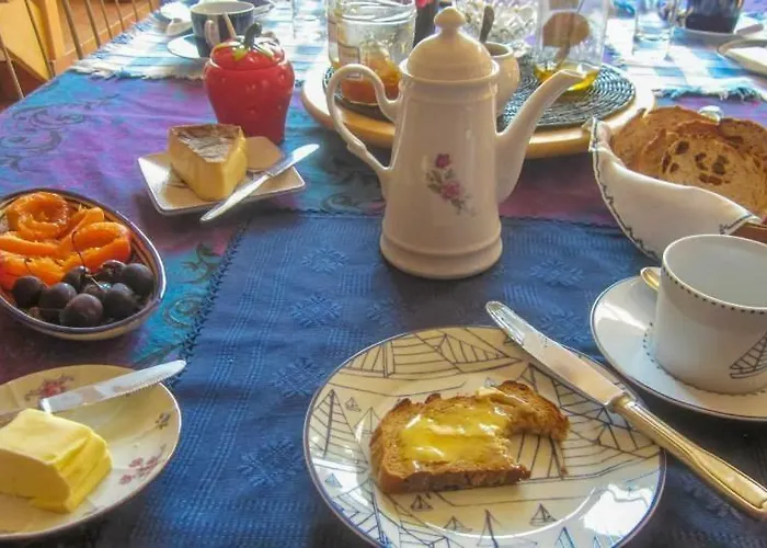 D'hotes Le Peyroux Montcel (Puy-de-Dome)