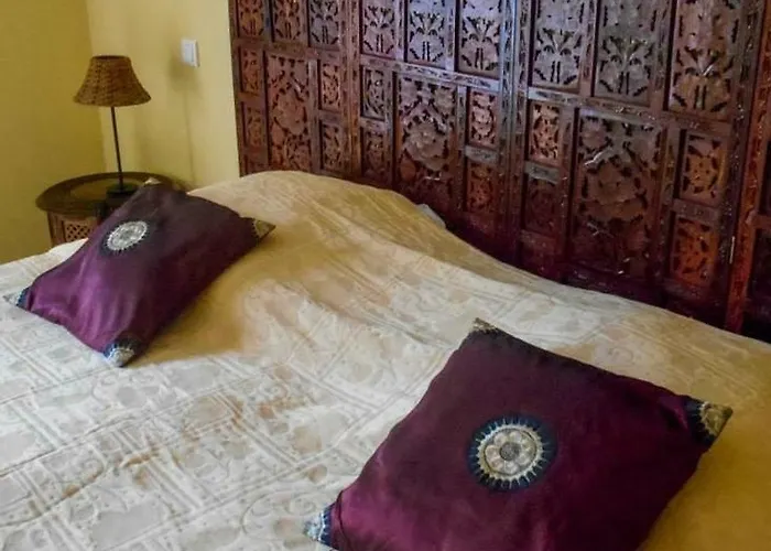 Bed & Breakfast D'hotes Le Peyroux