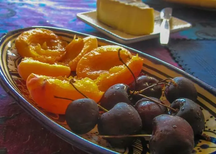 Bed & Breakfast D'hotes Le Peyroux