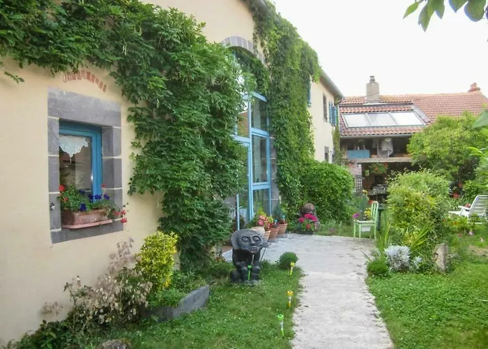 D'hotes Le Peyroux Montcel (Puy-de-Dome)