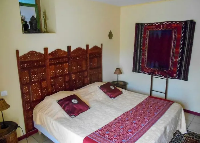 Bed & Breakfast D'hotes Le Peyroux Montcel (Puy-de-Dome)