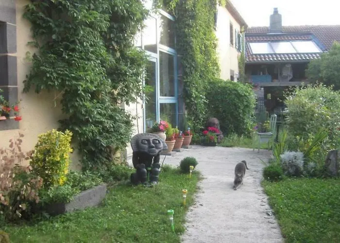 Bed & Breakfast D'hotes Le Peyroux